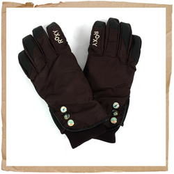Roxy RX Glove Black