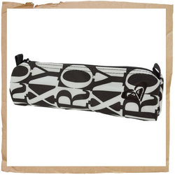 School Pencil Case Black