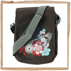 Roxy Second Thou Bag Black