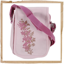 Roxy Second Thou Bag Pink