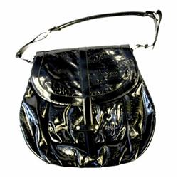 roxy Shadow Handbag - True Black