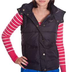 Roxy Sinota Bodywarmer - True Black