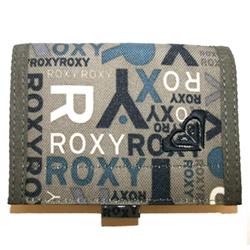 roxy Small Beach Wallet - Military