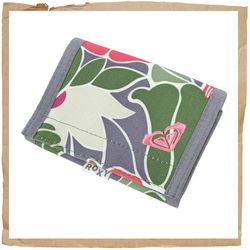 Small Beach Wallet Green