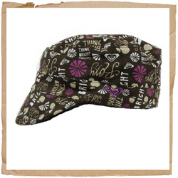 Roxy Smarty Cap Brown