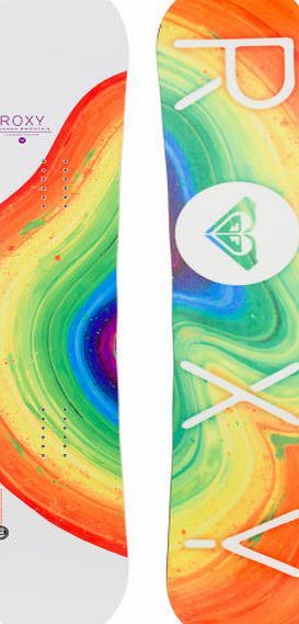 Roxy Smoothie EC2 Snowboard - 146cm
