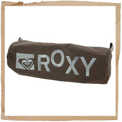 Roxy Snip Snap Pencil Case Black