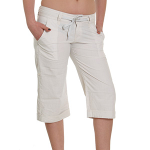 Roxy So Simple Crop pant - Dust