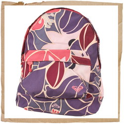 Roxy Sugar Baby Back Pack Antique Pink