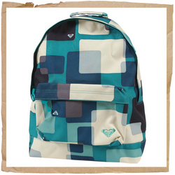 Roxy Sugar Baby Back Pack Blue