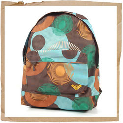 Roxy Sugar Baby Back Pack Brown