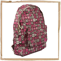 Roxy Sugar Baby Back Pack Multi
