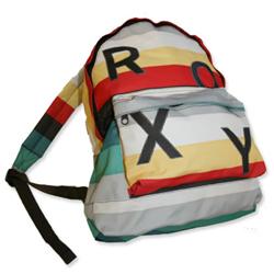 roxy Sugar Baby BackPack - Multicolour