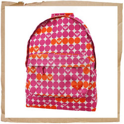 Roxy Sugar Baby Backpack Pink