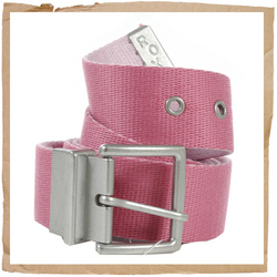 Roxy Summer Fever Belt Pink Lady