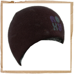 Roxy Supa Coop Beanie Caviar