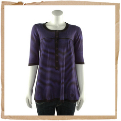 Roxy Supersweet Knit Violet