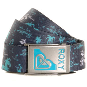 Roxy Surf Maniac Web belt - Lost At Sea