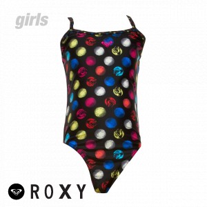 Swimsuits - Roxy Beyond Dots Swimsuit -
