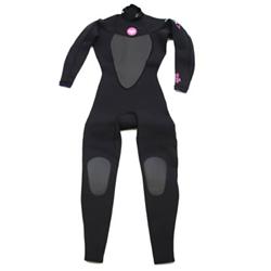 Roxy Synchro 3/2mm Full Wetsuit - Purple