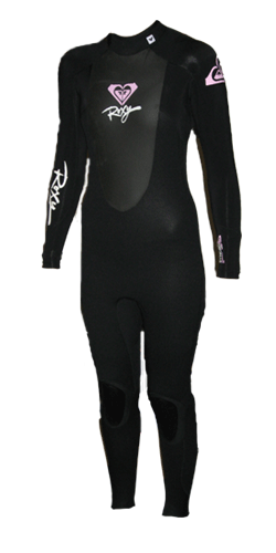 Syncro 3/2mm GBS Steamer Wetsuit 07