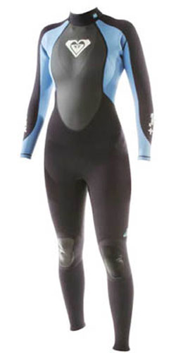 Roxy Syncro 3/2mm GBS Wetsuit
