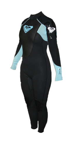 roxy Syncro 3/2mm Wetsuit 2008
