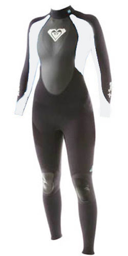 Syncro 4/3mm Wetsuit