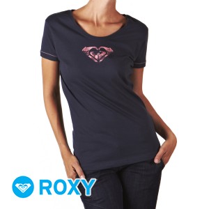 T-Shirts - Roxy Beach Brights 2 T-Shirt -