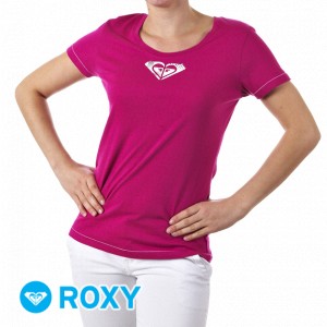 Roxy T-Shirts - Roxy Beach Brights Tee T-Shirt -