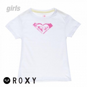 Roxy T-Shirts - Roxy Beach Brights Teenie