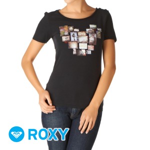 T-Shirts - Roxy Chain Reaction - New York