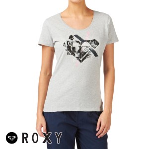 Roxy T-Shirts - Roxy Duke Screen Flash MSP