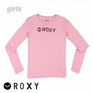 Roxy T-Shirts - Roxy East Bay - A Wordmark Long