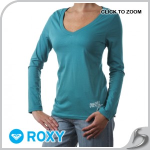 T-Shirts - Roxy Fun & Fly Long Sleeve