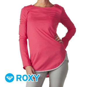 Roxy T-Shirts - Roxy Idealistic Long Sleeve