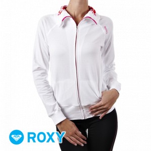 Roxy T-Shirts - Roxy Kashan T-Shirt - White