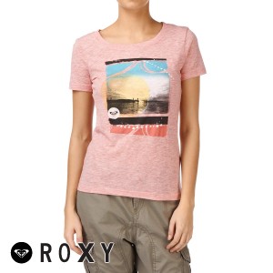 Roxy T-Shirts - Roxy Later Dude T-Shirt - Soft