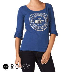 T-Shirts - Roxy Licence To Surf Long Sleeve