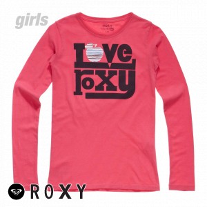 Roxy T-Shirts - Roxy Sacramento A Long Sleeve