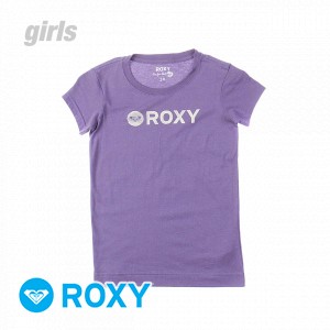 Roxy T-Shirts - Roxy San Diego T-Shirt - Plum