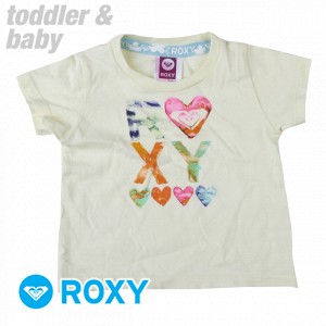 Roxy T-Shirts - Roxy Tralala T-Shirt - Lime Yellow