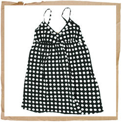 Roxy Tart Dress Black