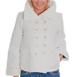 Roxy Think Big Jacket - Milk