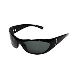 Roxy Tiki Polar Sunglasses - Black/Ocean