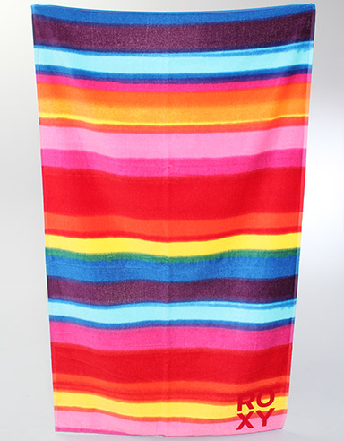 Roxy Twilight Beach towel - Multicolour
