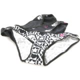 Roxy Underwear Women Roxy Low Bikini Pack wms caviar M