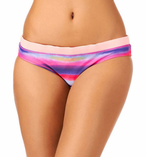 Roxy Womens Roxy Beach Rider Bikini Bottom -