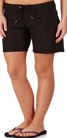 Roxy Womens Roxy Classic 7 Board Shorts - True Black