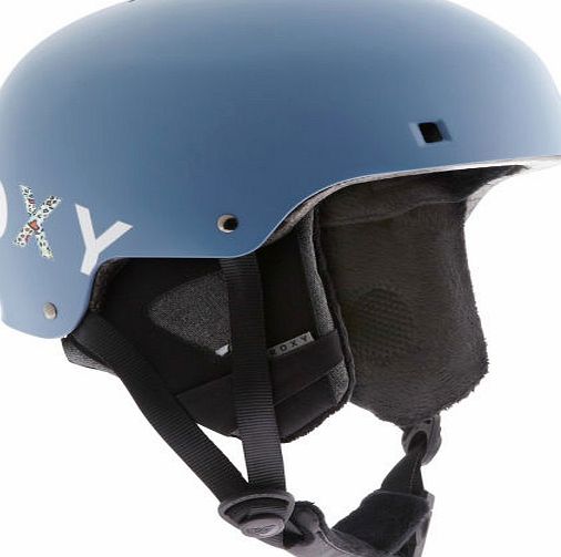 Roxy Womens Roxy Muse Helmet - Copen Blue